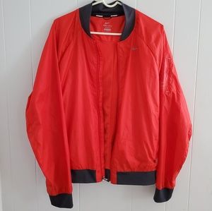 Nike Bomber Running Jacket